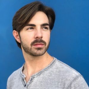 Meet your Posher, Caleb